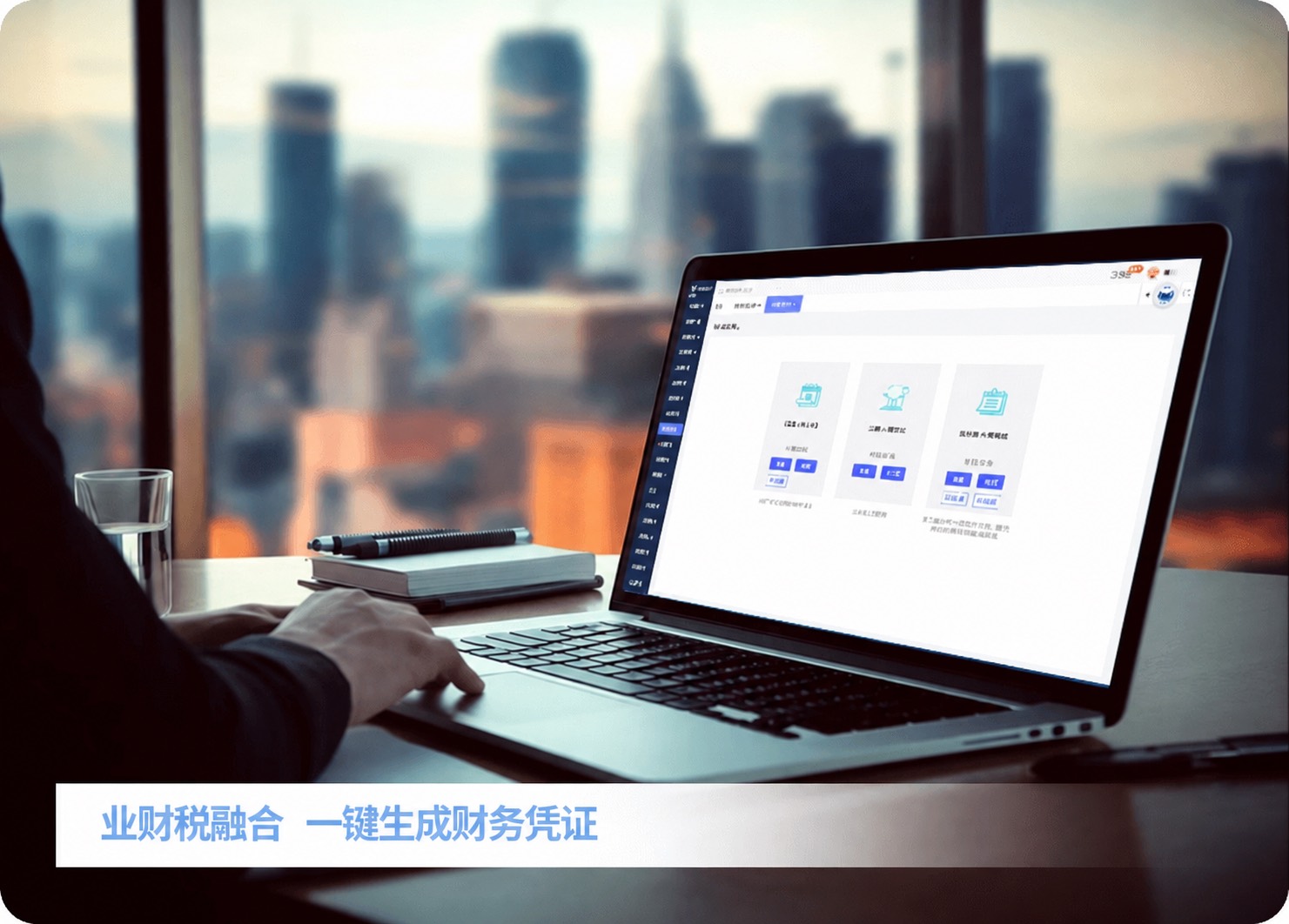 业财融合