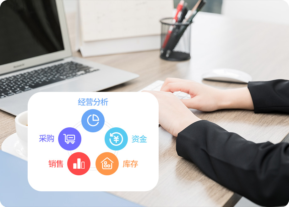 进销存 / 供应链